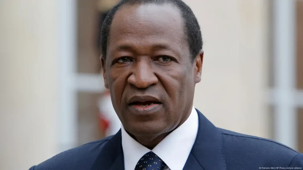 Blaise Compaoré